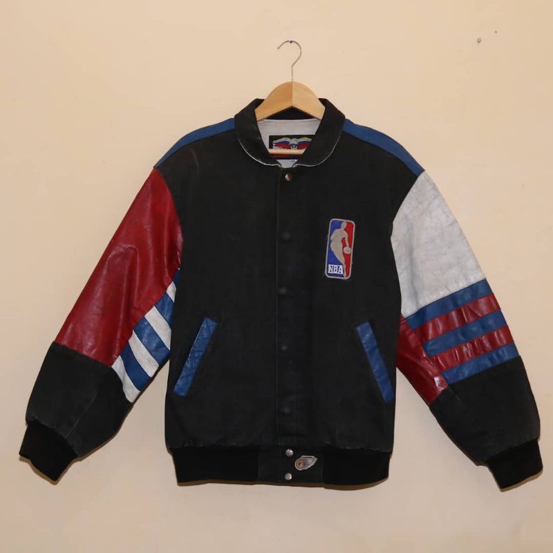 jaket NBA JEFF HAMILTON