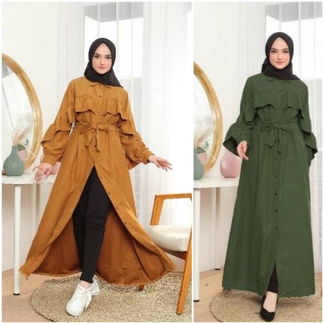 Gamis / Dress EPIC-37043