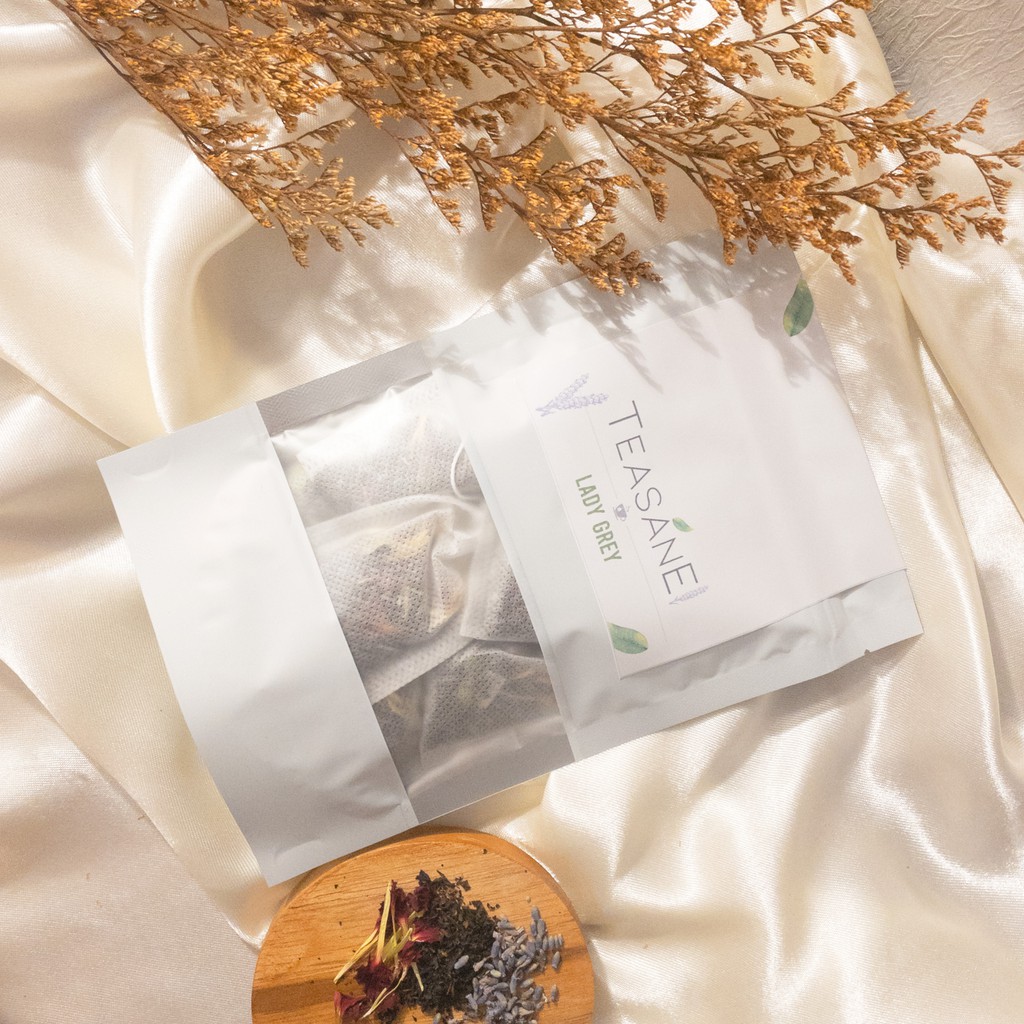 

TEASANE LADY GREY [EARL GREY TEA, LAVENDER, CARNATION] LARGE