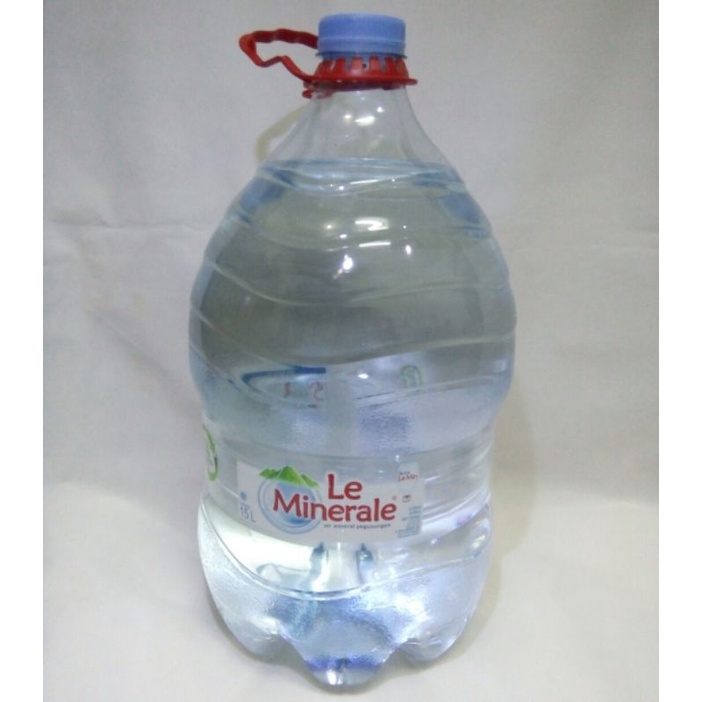 

Le Minerale Galon 15 liter Air Mineral Pegunungan Ready Instant Original - WNN Shop Hemat