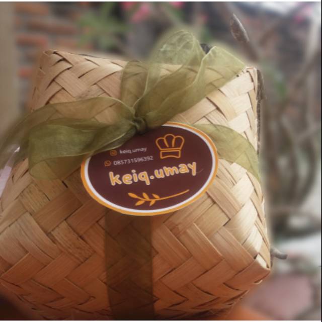 

Hampers Brownies Panggang