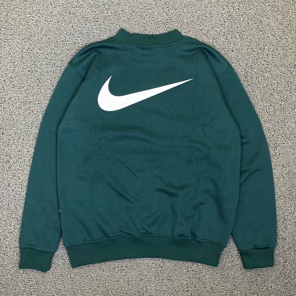 CREWNECK NIKE X STUSSY GREEN