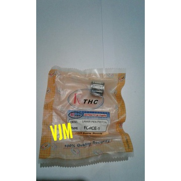 LAHER BAMBU PIN PEN PISTON SEHER F1 F1ZR