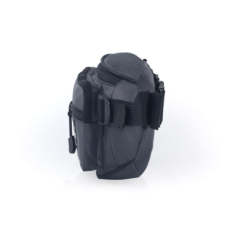 AUTHENTIC Tas Selempang Waist Bag Pria Anti Air Tas Pinggang Sling Bag Waterproof GRESS Premium 476