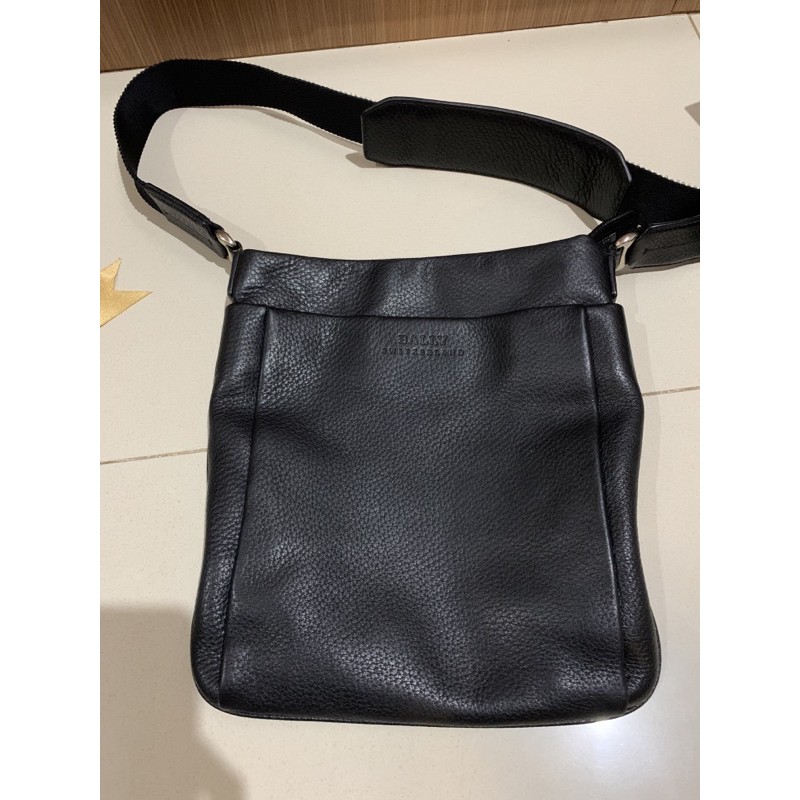 tas slempang bally original