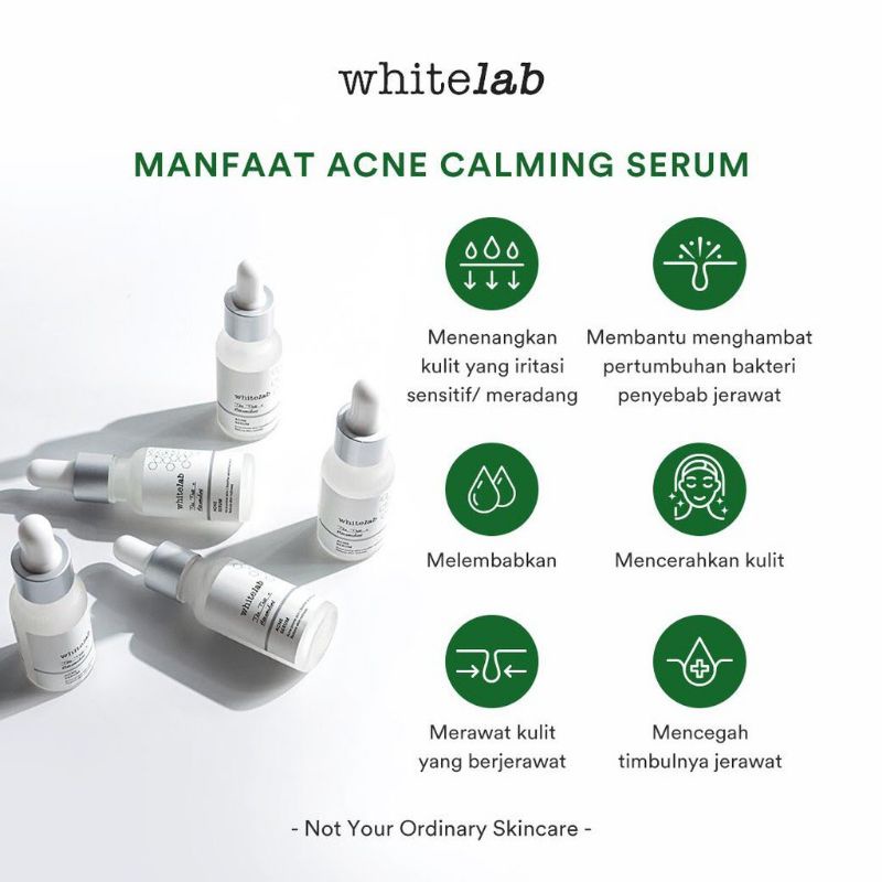 Whitelab Acne Serum