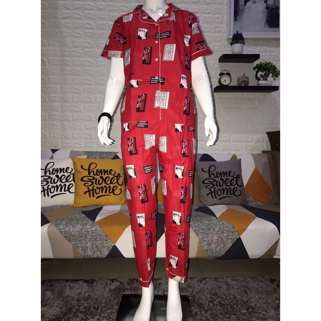 baju tidur wanita piyama | baju tidur | baju cewek | piyama | baju piyama