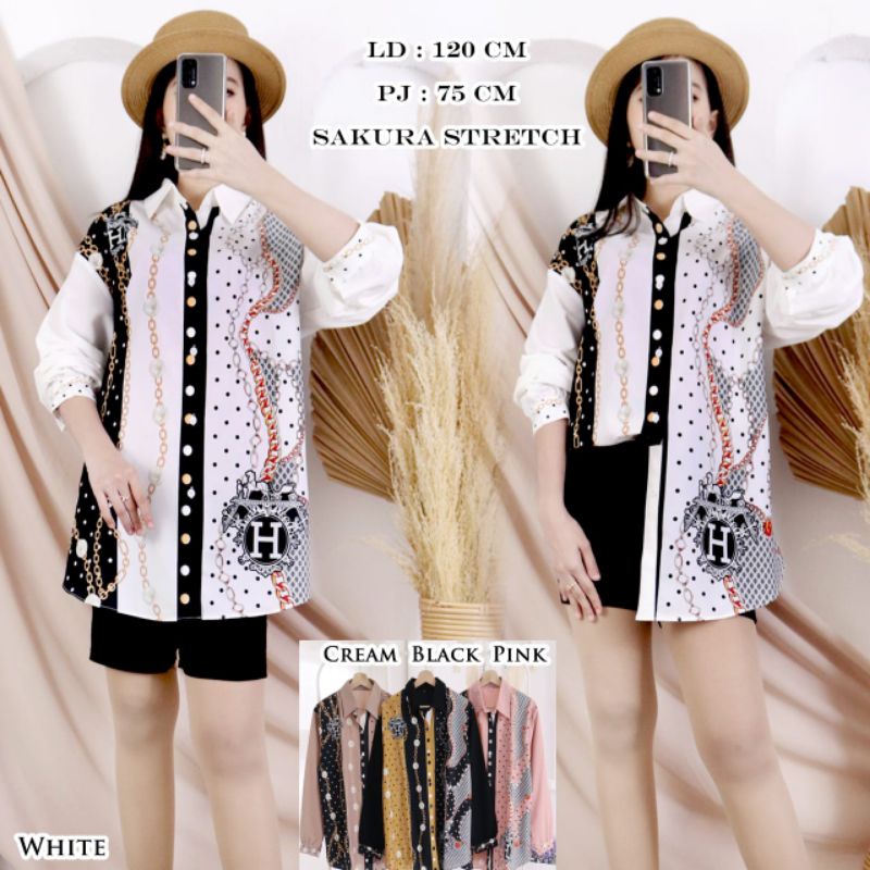 Jimnjim - atasan wanita terbaru 2021