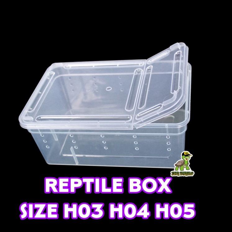 Harga Promo VSHLJ KANDANG REPTIL LEOPARD GECKO BALLPYTHON SKINK UROMASTYX KURA AIR RES BRAZIL BERBAG