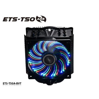 Enermax ETS T50 Black Tower Air Cooler - ETS T50A BVT