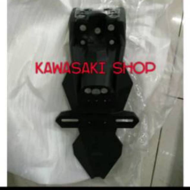 Spakbor slebor sepakbor belakang klx bf atau dtracker bf ori kawasaki