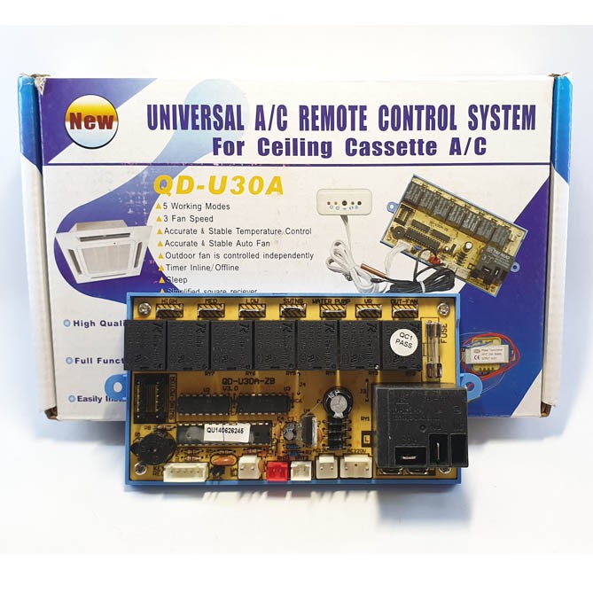 PCB AC Universal . Modul PCB AC Multi . AC Plafon Atas . AC Kaset