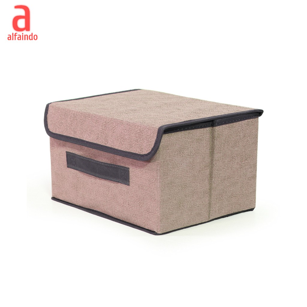 Alfaindo Storage Box / Tempat Penyimpanan Serbaguna - SB016