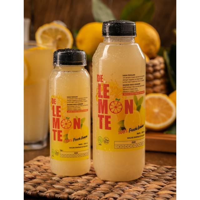 

[Best Seller] Fresh Sari Lemon Premium DeLemonte 500 Ml ! ! !