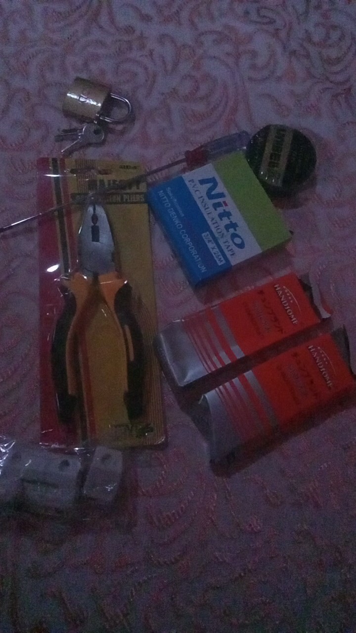 Gembok Murah 32mm