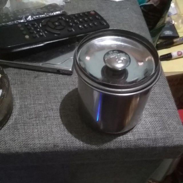 Mug Stainless Steel 8cm