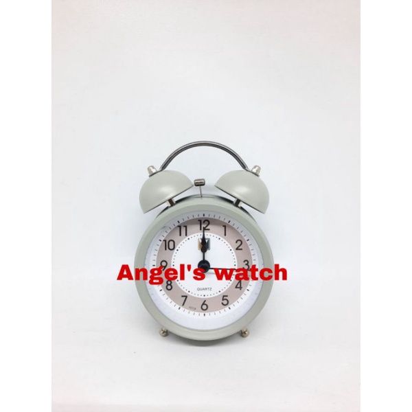 angelswatch jam weker beker nyaring kring kencang bulat original