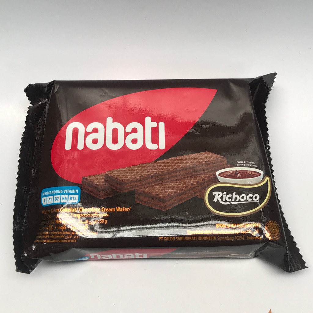 

RICHOCO NABATI WAFER