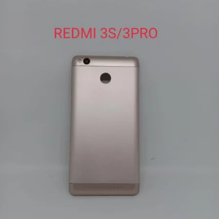 Backcover Xiaomi Redmi 3S/3 Pro