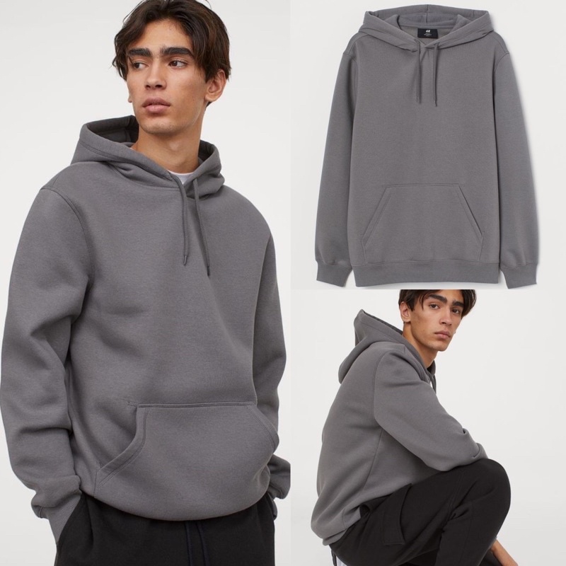 hooded sweatshirt