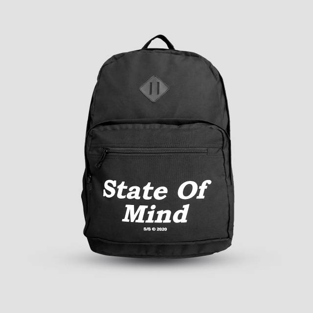 FAILOFFICIAL  BAGPACK - STATE OF MIND