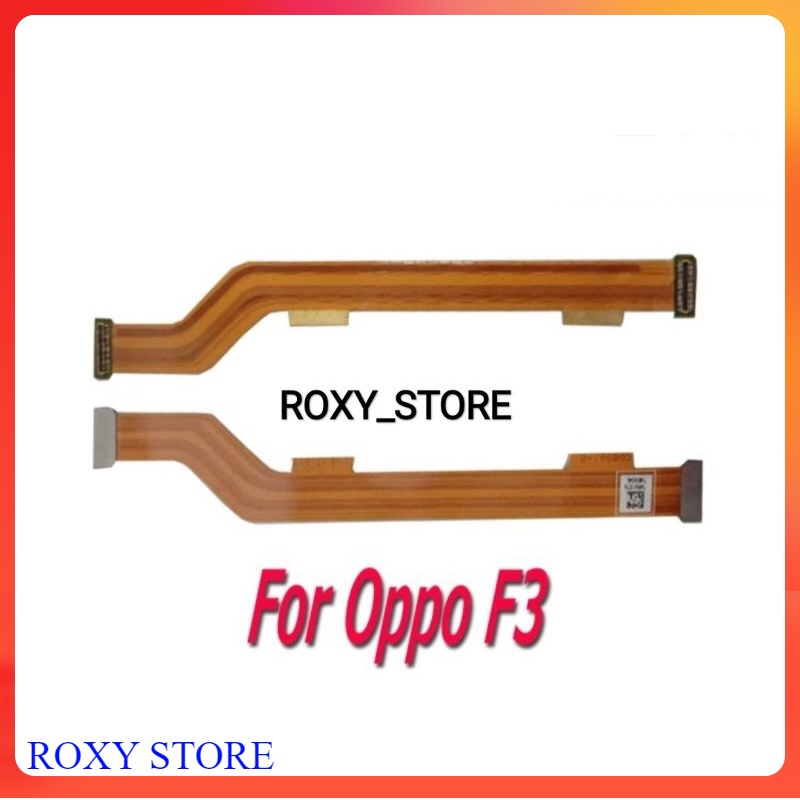 Flexible Flexibel Board UI Mesin Connect Oppo F3