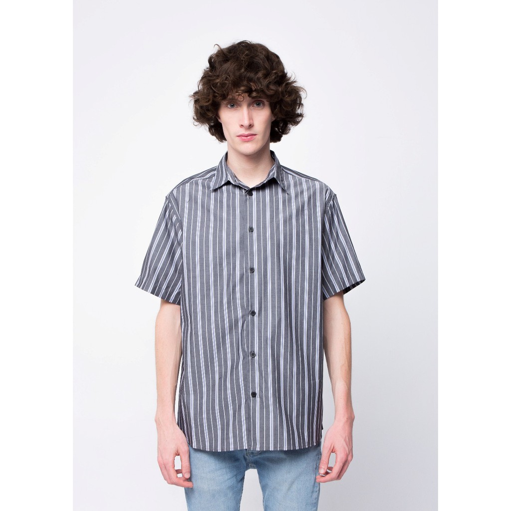 

Erigo Short Shirt Ayla Grey