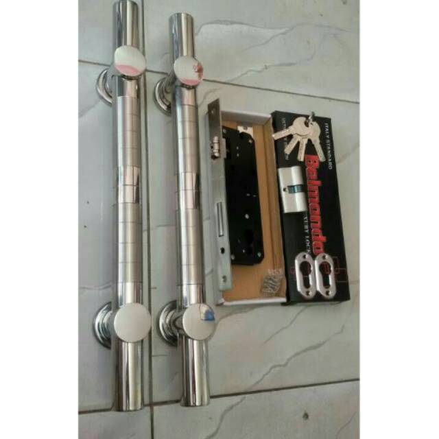 Handle pintu 45cm / tarikan pintu stainless