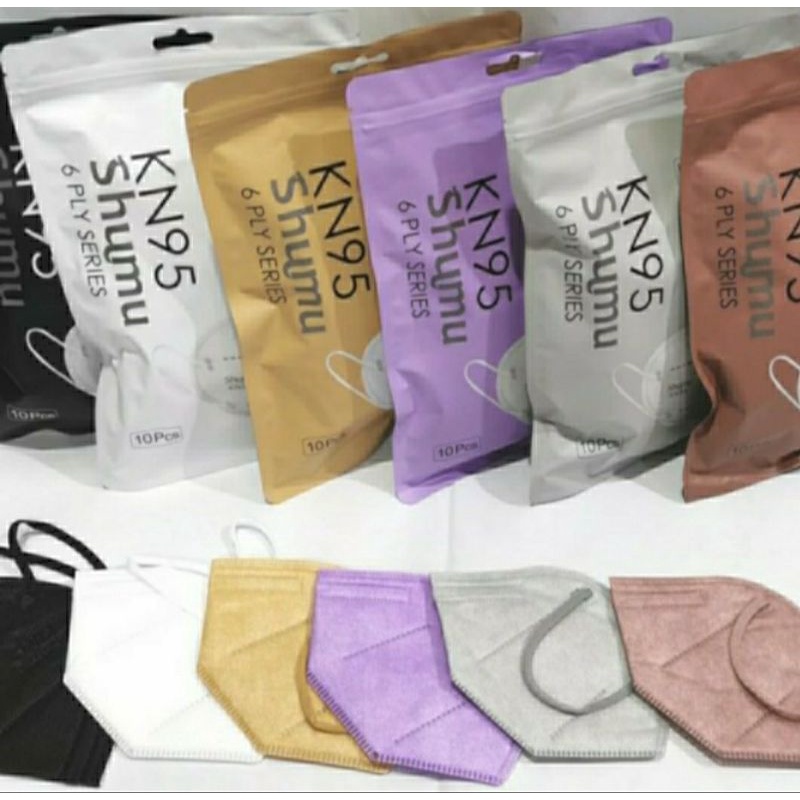 Masker kn95 shumu