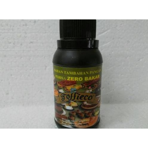 

Toffieco Perisa Zero Bakar 100g