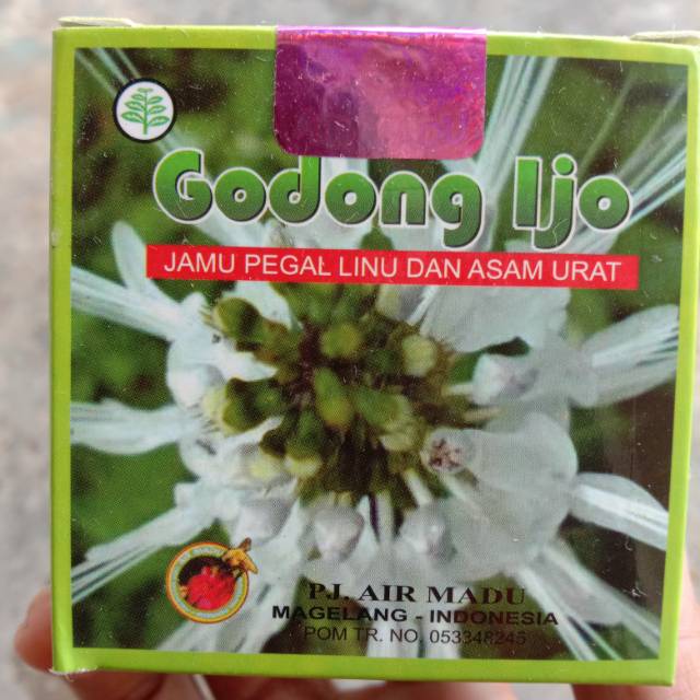

GODONG ijo
