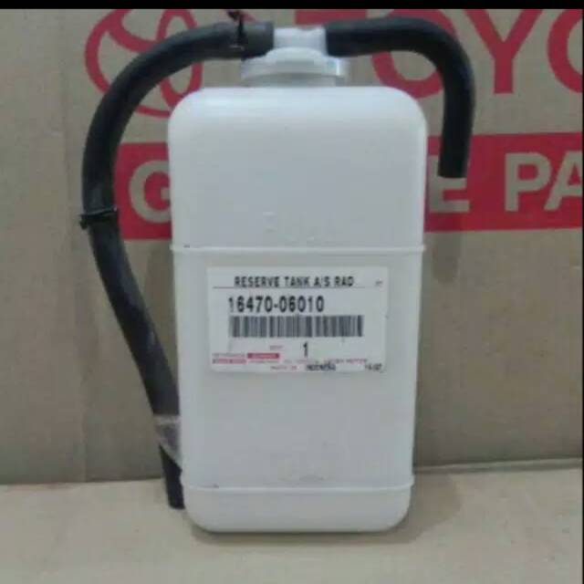 Tabung air radiator kijang kapsul