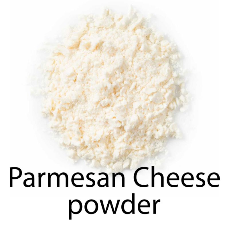 100gr Parmesan Cheese (campuran kue/roti/dll)