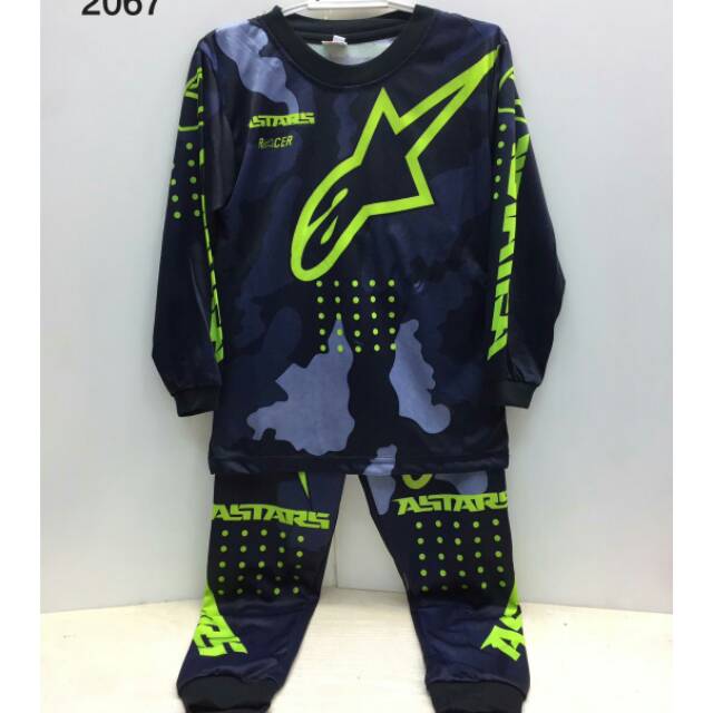 Jersey sepeda anak setelan Shopee Indonesia Jersey sepeda anak setelan Shopee Indonesia