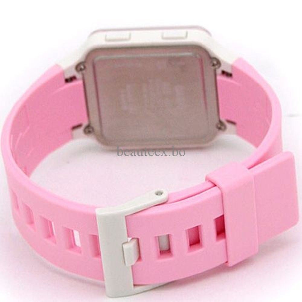 SALE Jam Tangan Casio Poptone Original Wanita LDF-20-4A PROMO LEBARAN