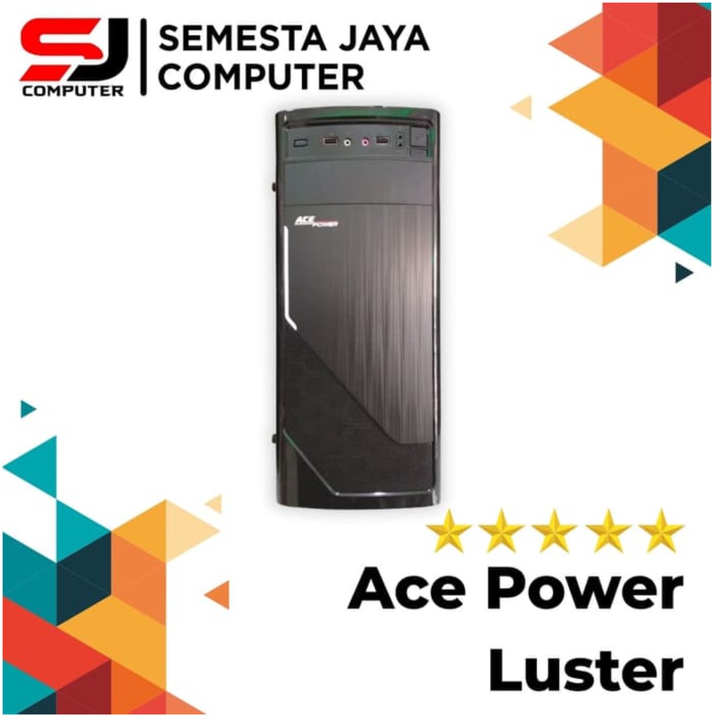 CASING ACE POWER LUSTER G