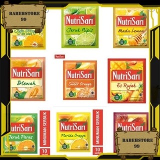 

NutriSari Nutri Sari aneka rasa