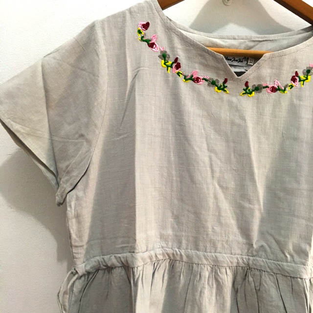 Dress Hamil Korea size XL