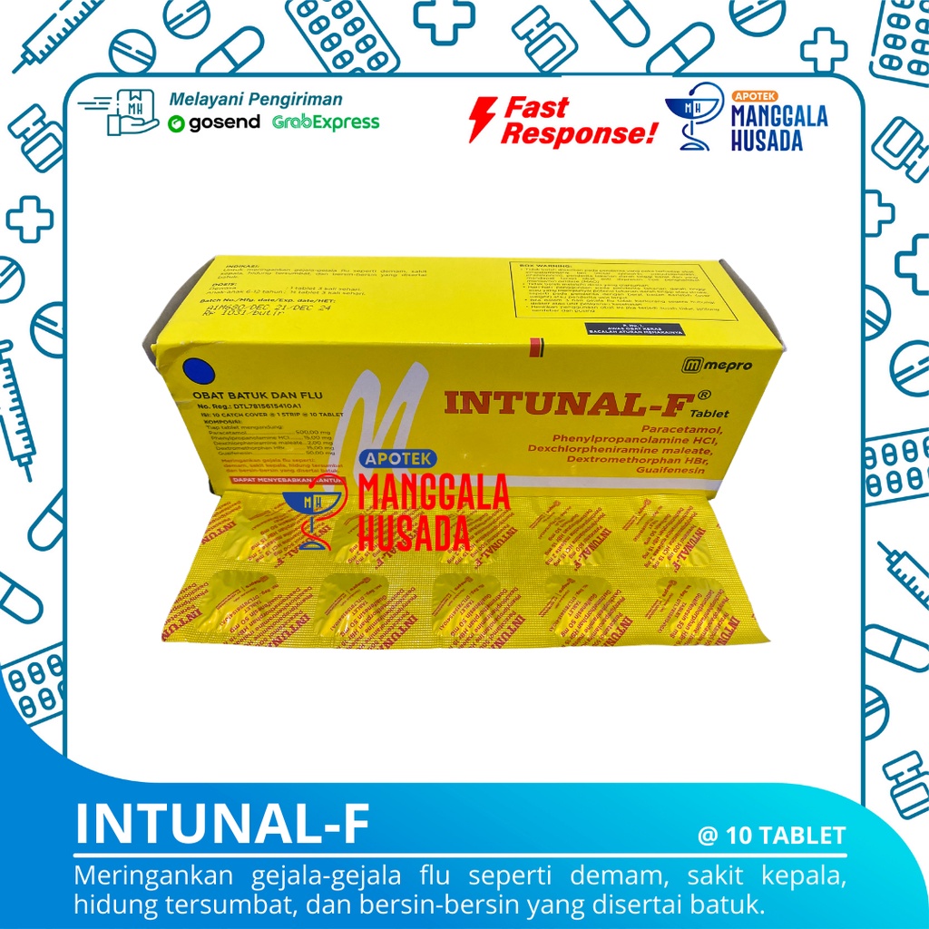 INTUNAL FORTE PER STRIP