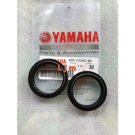 Dijual Seal Oil Sil Shock Depan Yamaha Byson Ori Limited