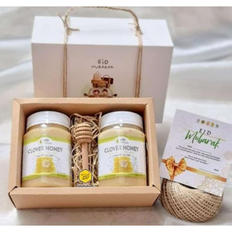 

HAMPERS LEBARAN CAKE + PRODUK HDI