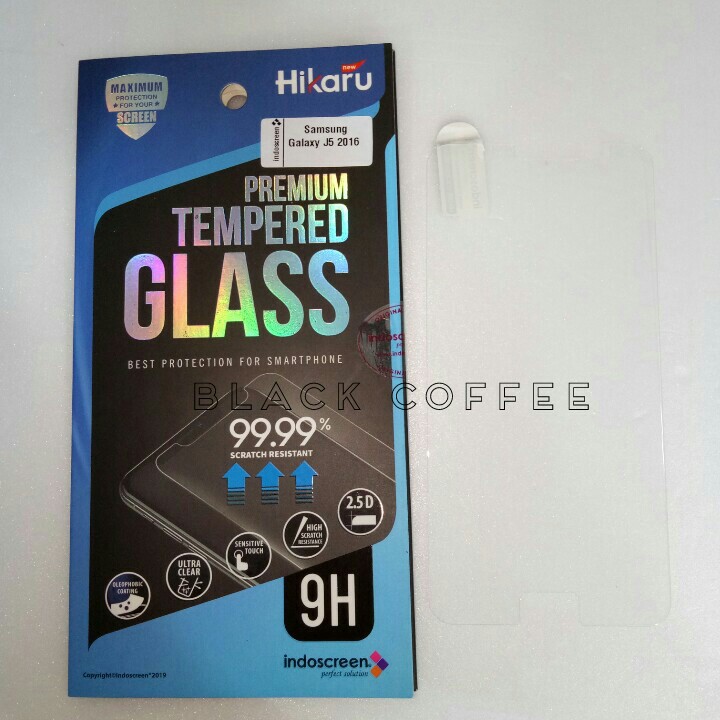 BENING HIKARU Tempered glass Samsung J5 2016