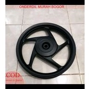 Velg belakang beat karbu/fi/scoopy/vario 110cc copotan/second original