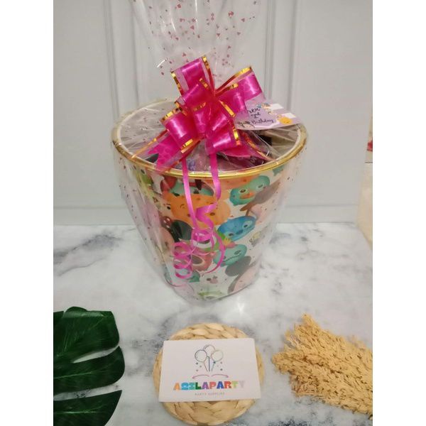 

Paket snack ulang tahun + souvenir termurah/Hampers ulang tahun
