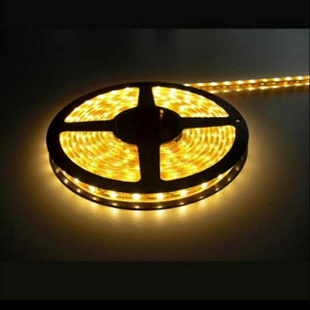 LED STRIP LIGHT 5M SKT-SL300 YELOW