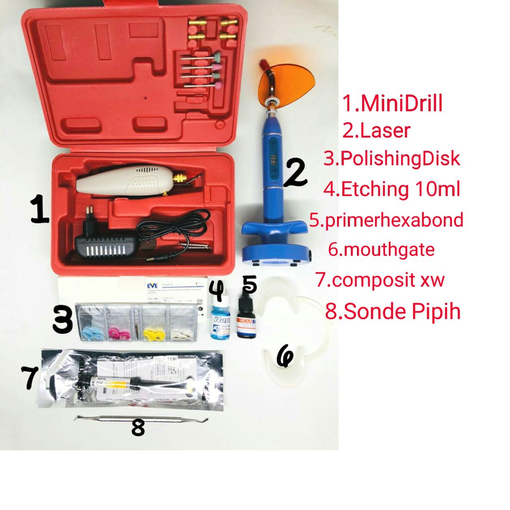 Paket veneer gigi terlengkap paket vener gigi