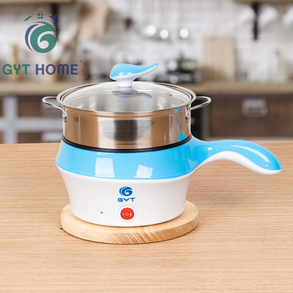 GYT Home Panci Listrik Serbaguna 1,2L-Multi Electric Pot | Shopee Indonesia