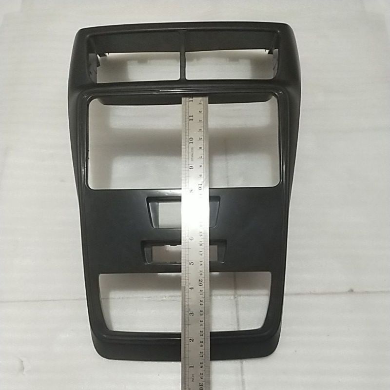 FRAME HEAD UNIT PANEL TAPE AUDIO AVANZA XENIA VELOZ ORIGINAL