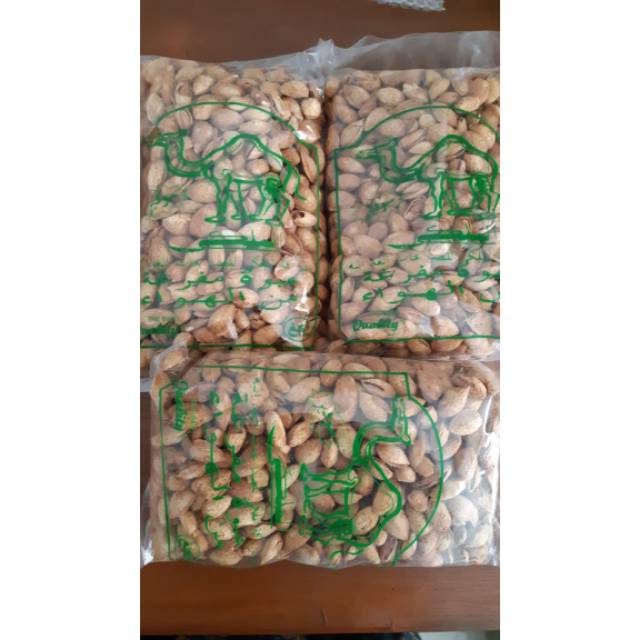 

Almond kulit roasted 1kg