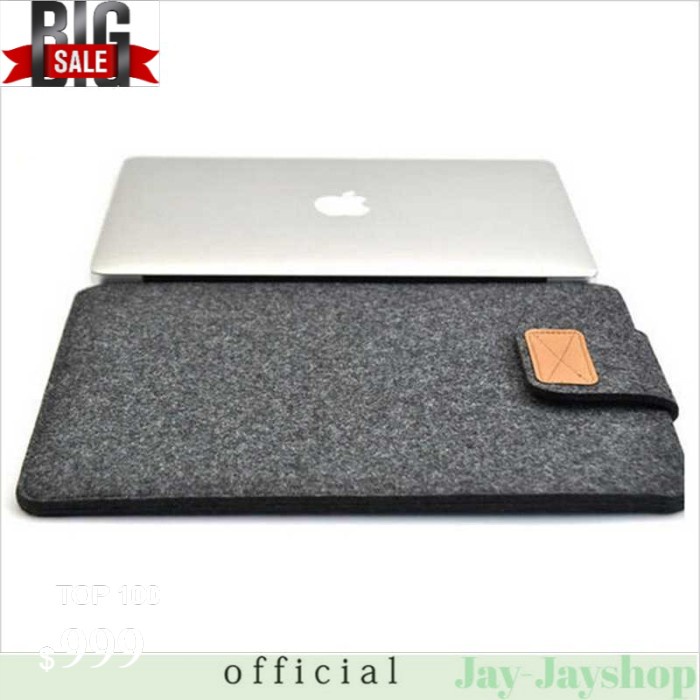 Rhodey Felt Sleeve Case Laptop - DA98